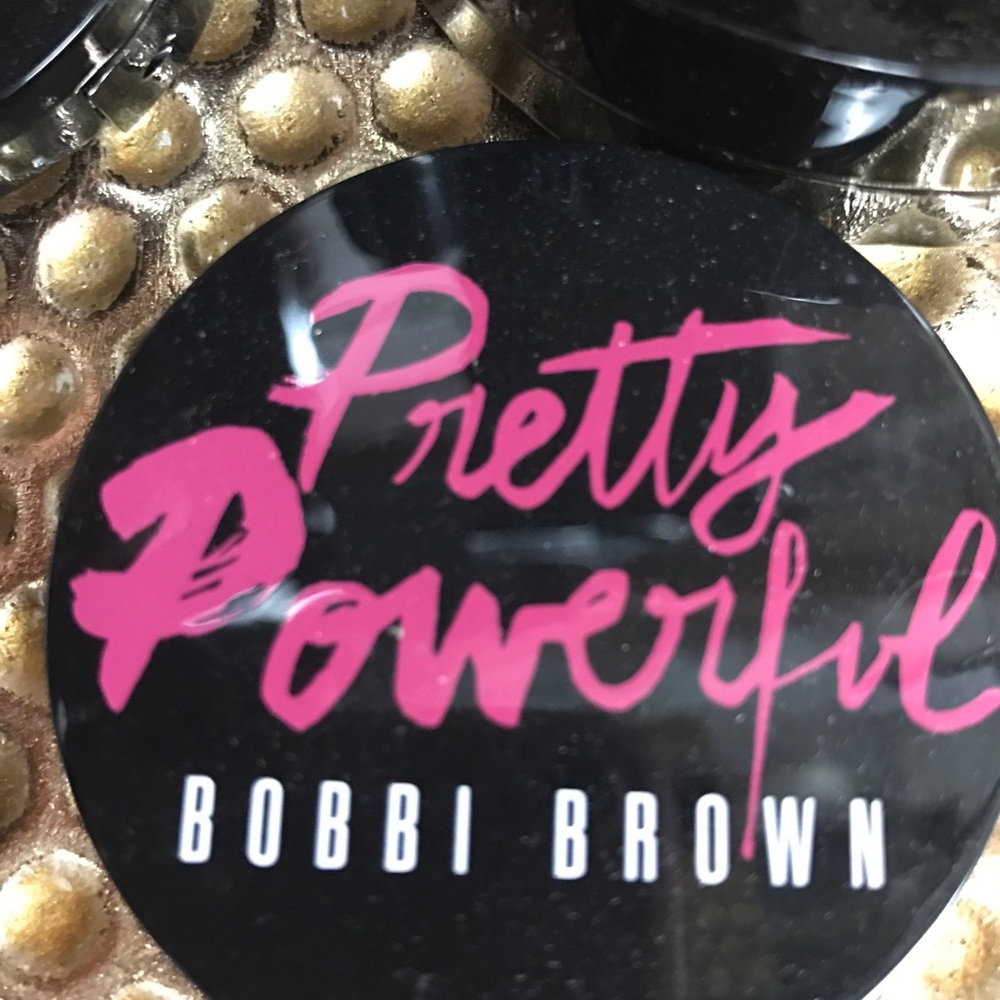 Pretty powerful pot rouge for lips and cheeks